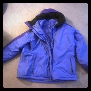 Women’s LL Bean Rugged Ridge Parka 2X